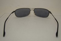 Солнцезащитные винтажные очки Emporio Armani с футляром (A398)