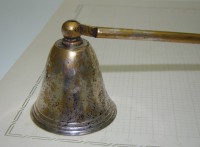 Гасило для свечей свечегасилка старинная (A793)