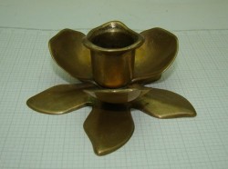 Подсвечник "Цветок" (R993)