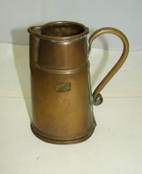 Кувшин медный Tessiner (P869)