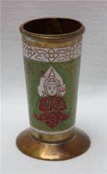 Подставка подсвечник маленький (J411)