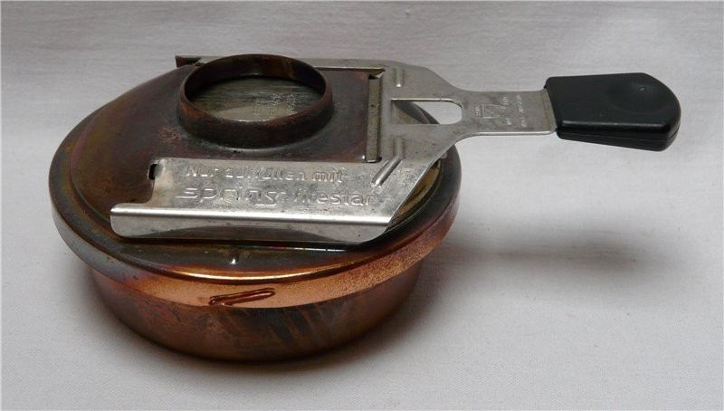 Пепельница бездымная (J913)