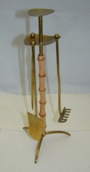 Набор для комнатных цветов винтажный (Q981)