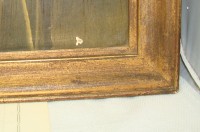 Картина репродукция принт старинный (M413)