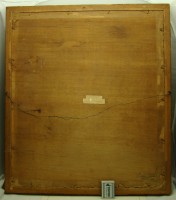 Картина репродукция принт старинный (M413)