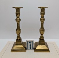 Подсвечники винтажные пара (A893)