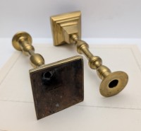 Подсвечники винтажные пара (A893)