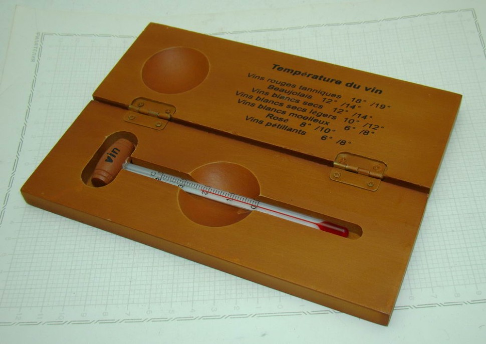Винный термометр (U822)