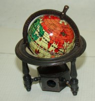 Точилка коллекционная Глобус (Q118)