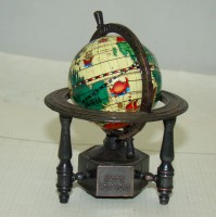 Точилка коллекционная Глобус (Q118)