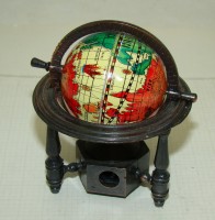 Точилка коллекционная Глобус (Q118)