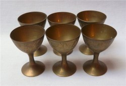 Рюмки 6 шт. (J453)