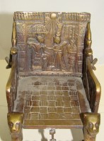 Сувенир Трон Тутанхамона (Q499)