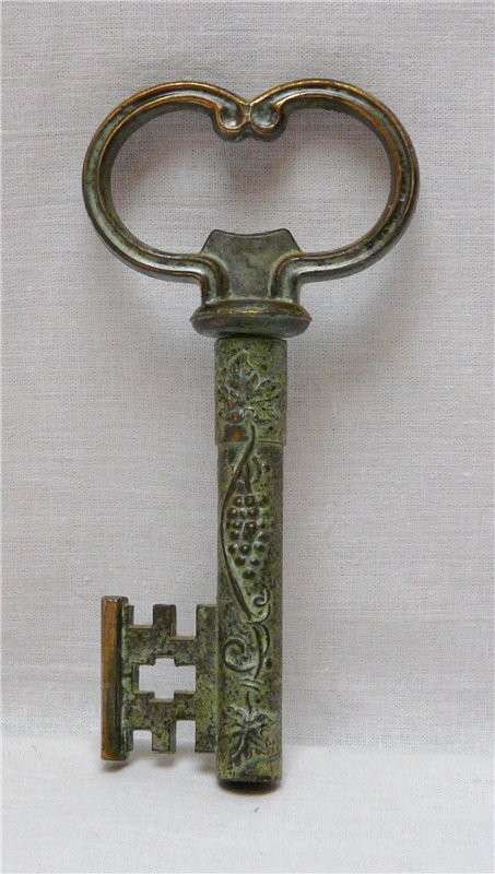 Штопор открывалка "Ключ" (K015)