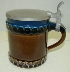 Кружка пивная керамическая Rosenthal (Q727)