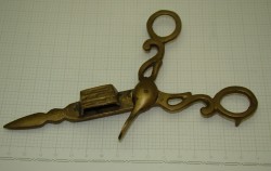 Ножницы для фитиля (X744)