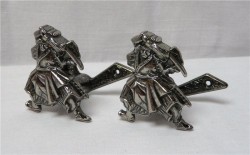 Крепления для оружия "Самурай" 2 шт. (K598)