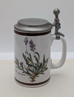 Villeroy & Boch винтажная кружка из серии Botanica (B089)