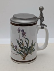 Villeroy & Boch винтажная кружка из серии Botanica (B089)