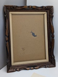 Рамка старинная для картины или фотографии (B189)