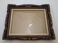Рамка старинная для картины или фотографии (B189)
