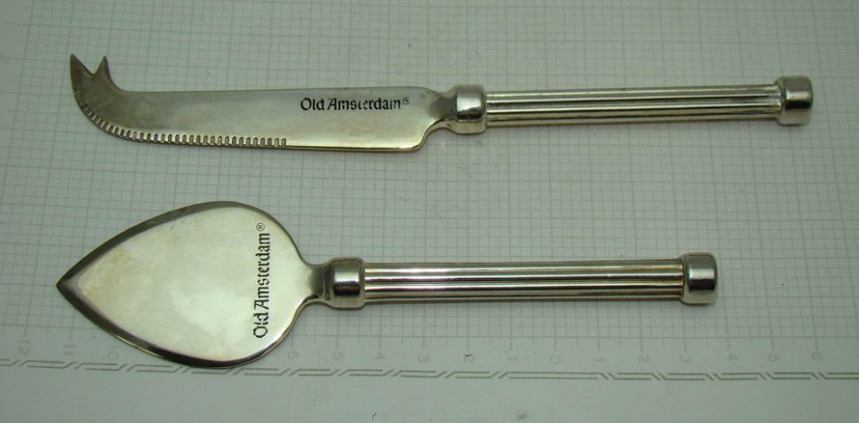 Столовые приборы для сыра Old Amsterdam (U758)