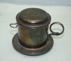 Заварник для кофе старинный (R860)