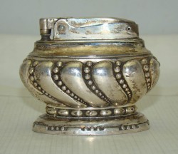 Зажигалка настольная старинная RONSON (P562)