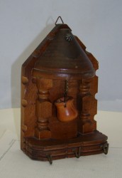 Вешалка для ключей Колодец (Q500)