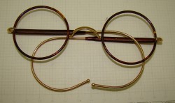 Очки старинные оправа (Q948)
