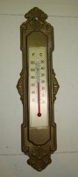 Термометр винтажный (Q983)