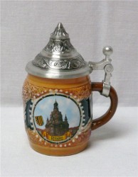 Мини кружка горчичница (K599)