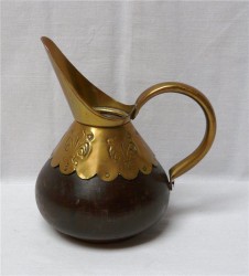 Кувшин декоративный подсвечник (S192)