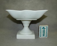 Limoges ваза конфетница фарфоровая (Y150)