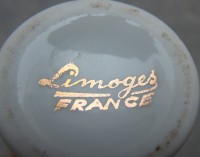 Limoges вазочка маленькая Монако (Y870)