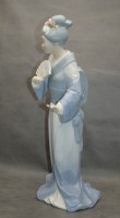 Polcegama винтажная статуэтка Японка (A011)