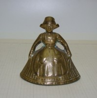 Колокольчик фигурка (A796)