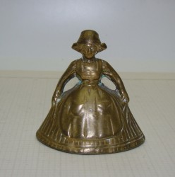 Колокольчик фигурка (A796)