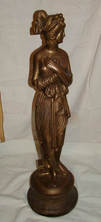 Статуя напольная старинная Венера Италийская (P378)