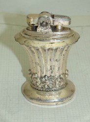 Зажигалка настольная старинная RONSON (P563)