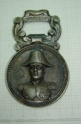 Открывалка "Париж Наполеон" (P658)