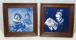 Плакетки с кафельной плиткой (V810)