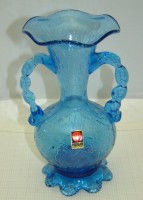 Artifac S'Esgleieta ваза из цветного стекла (W139)