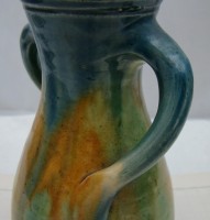 Вазы старинные Ар Нуво 2шт (W277)