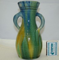 Вазы старинные Ар Нуво 2шт (W277)