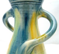 Вазы старинные Ар Нуво 2шт (W277)