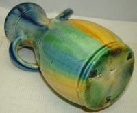 Вазы старинные Ар Нуво 2шт (W277)