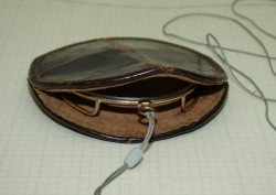 Монокль старинный (Q051)