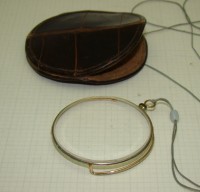 Монокль старинный (Q051)