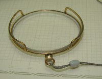 Монокль старинный (Q051)